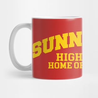 Sunnydale - Home of the Slayer Mug